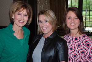 LifeSavers Foundation Spring Luncheon and Boutique with Sheila Walsh