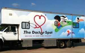 The Doctor Spot
