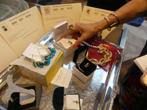 Silent Auction Jewelry