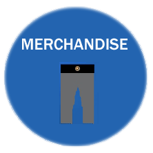merchandise icon