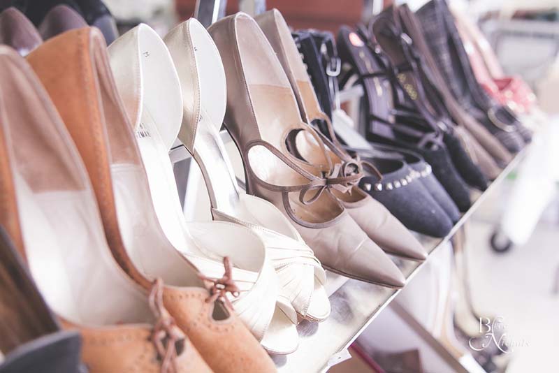 resale sites for shoes