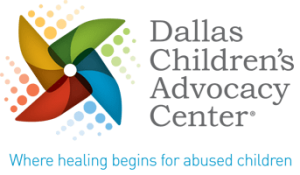 Dallas Children's Advocacy Center logo