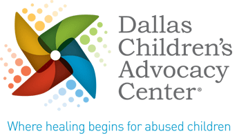 Dallas Childrens Advocacy Center logo