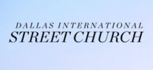Dallas International Street Church logo