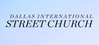 Dallas International Street Church logo