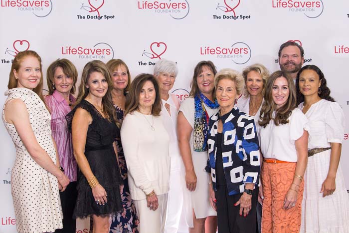 LifeSavers Foundation board members