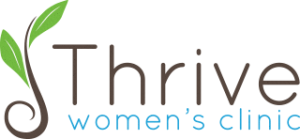 Thrive Women's Clinic logo