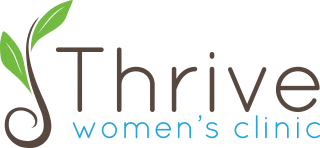 Thrive logo