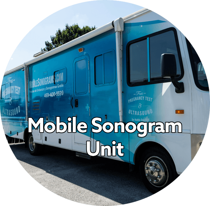 Mobile Sonogram Unit