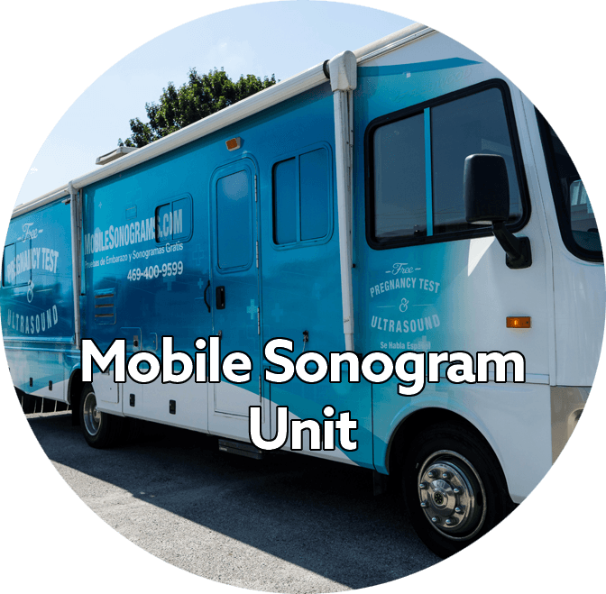 circular images Mobile Sonogram Mobile Sonogram Unit