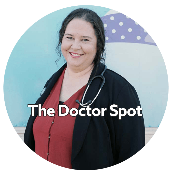The Doctor Spot Nurse
