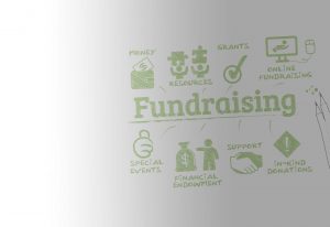 fundraising icons