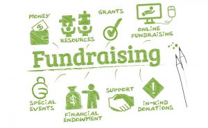 fundraising icons