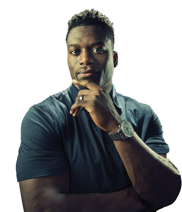 Benjamin Watson bio pic Benjamin Watson