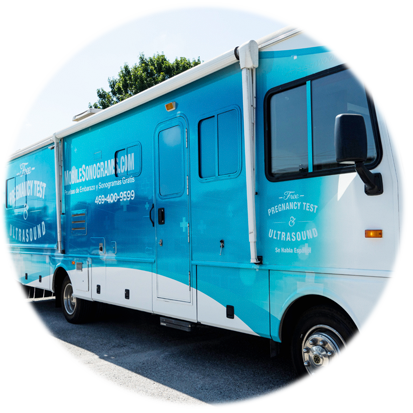 Mobile Sonogram Unit