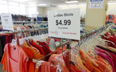 Discover Treasures at Lifesavers Upscale Resale Thrift Store