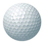 golf ball icon