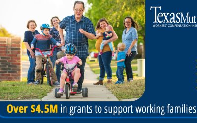 LifeSavers Foundation Selected for 2025 Generational Learning Grant from Texas Mutual Insurance Company