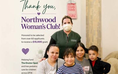 LifeSavers Foundation Selected for $15,000 Grant from Northwood Woman’s Club