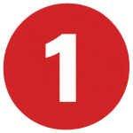 1